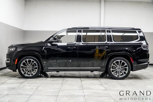 2022 Jeep Grand Wagoneer Series III 4x4 - 22973208 - 8