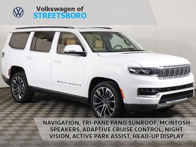 2022 Jeep Grand Wagoneer - 1C4SJVGJ1NS113453