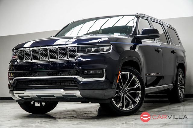 2022 Jeep Grand Wagoneer Series III 4x4 - 22934410 - 0