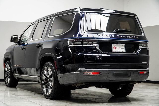 2022 Jeep Grand Wagoneer Series III 4x4 - 22934410 - 9