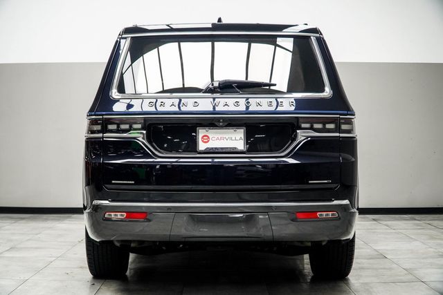 2022 Jeep Grand Wagoneer Series III 4x4 - 22934410 - 10