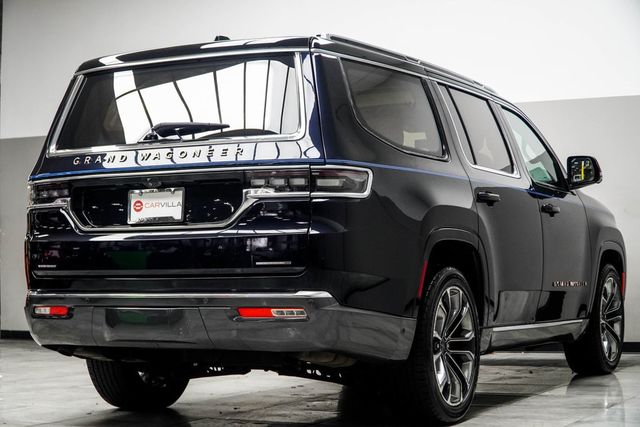 2022 Jeep Grand Wagoneer Series III 4x4 - 22934410 - 11