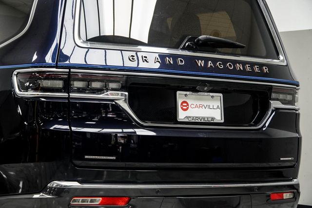 2022 Jeep Grand Wagoneer Series III 4x4 - 22934410 - 12