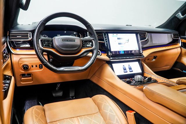 2022 Jeep Grand Wagoneer Series III 4x4 - 22934410 - 14