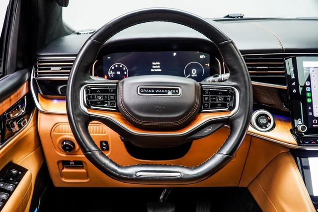 2022 Jeep Grand Wagoneer Series III 4x4 - 22934410 - 15