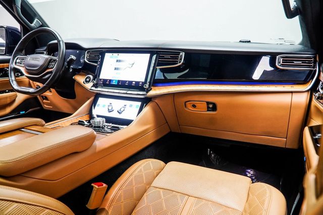 2022 Jeep Grand Wagoneer Series III 4x4 - 22934410 - 16