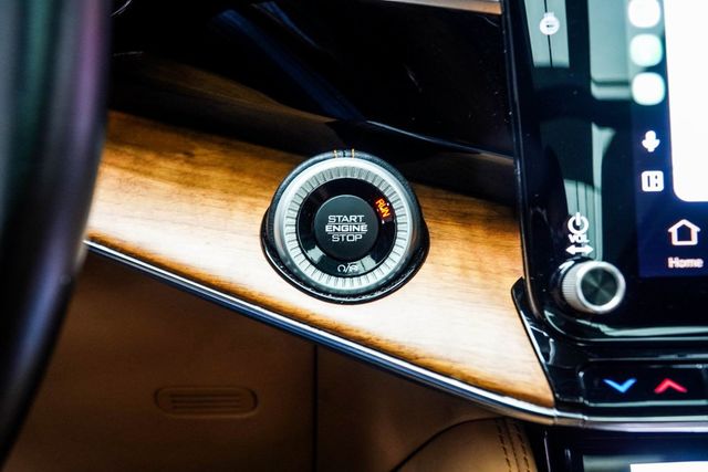 2022 Jeep Grand Wagoneer Series III 4x4 - 22934410 - 19