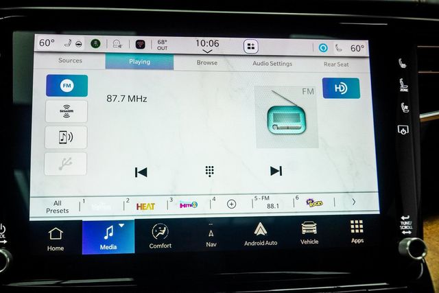 2022 Jeep Grand Wagoneer Series III 4x4 - 22934410 - 22