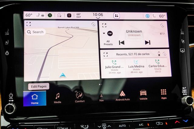 2022 Jeep Grand Wagoneer Series III 4x4 - 22934410 - 23