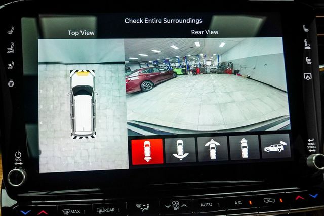 2022 Jeep Grand Wagoneer Series III 4x4 - 22934410 - 25