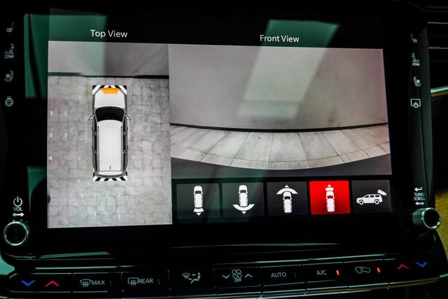 2022 Jeep Grand Wagoneer Series III 4x4 - 22934410 - 27