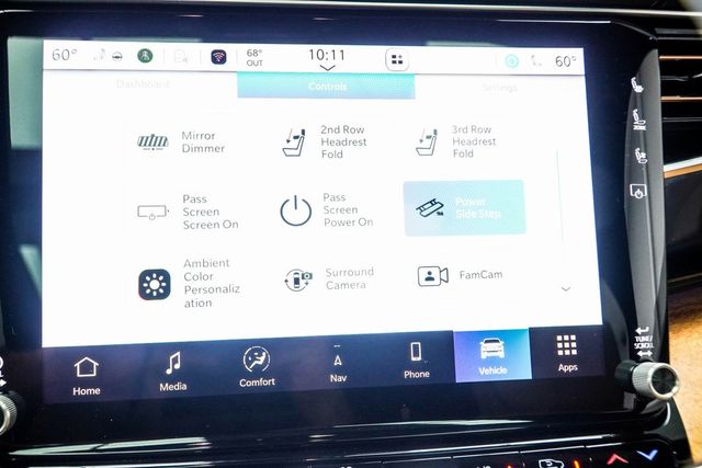 2022 Jeep Grand Wagoneer Series III 4x4 - 22934410 - 31