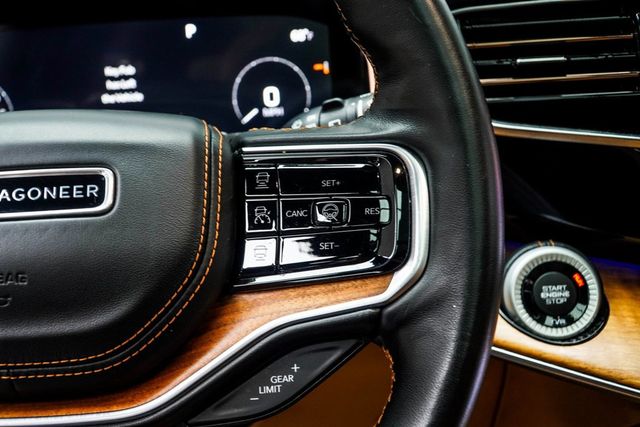 2022 Jeep Grand Wagoneer Series III 4x4 - 22934410 - 35