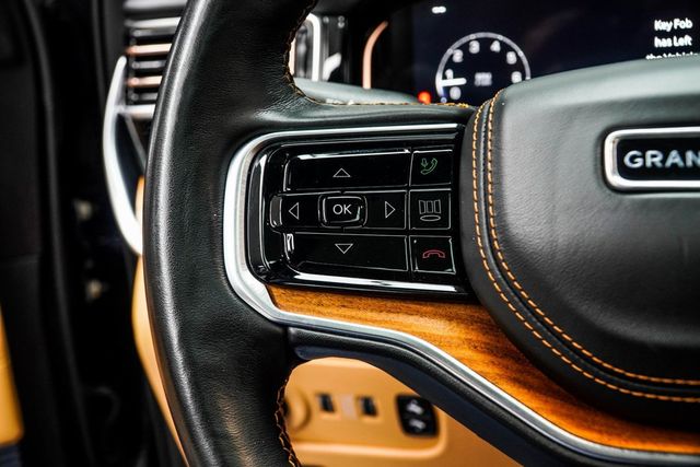 2022 Jeep Grand Wagoneer Series III 4x4 - 22934410 - 36