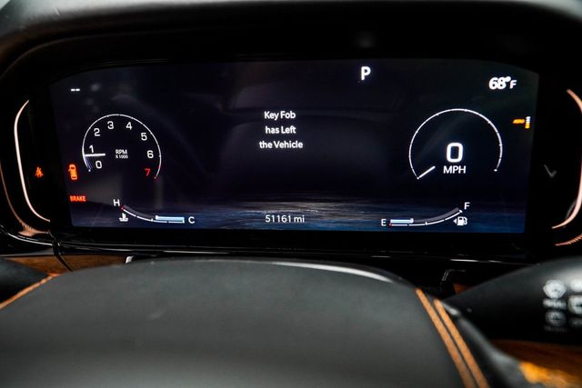 2022 Jeep Grand Wagoneer Series III 4x4 - 22934410 - 38