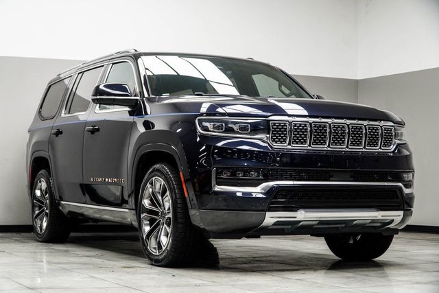 2022 Jeep Grand Wagoneer Series III 4x4 - 22934410 - 3