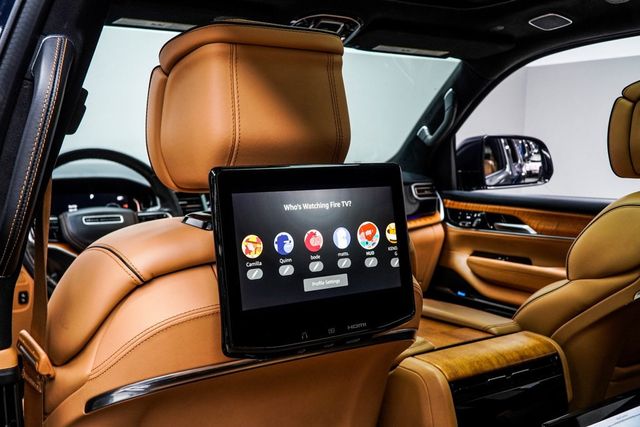 2022 Jeep Grand Wagoneer Series III 4x4 - 22934410 - 42