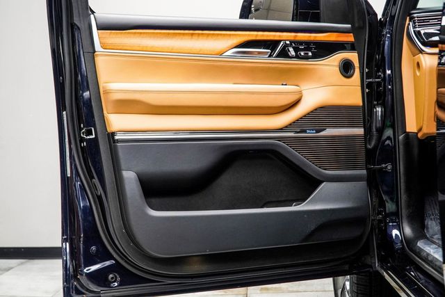 2022 Jeep Grand Wagoneer Series III 4x4 - 22934410 - 43