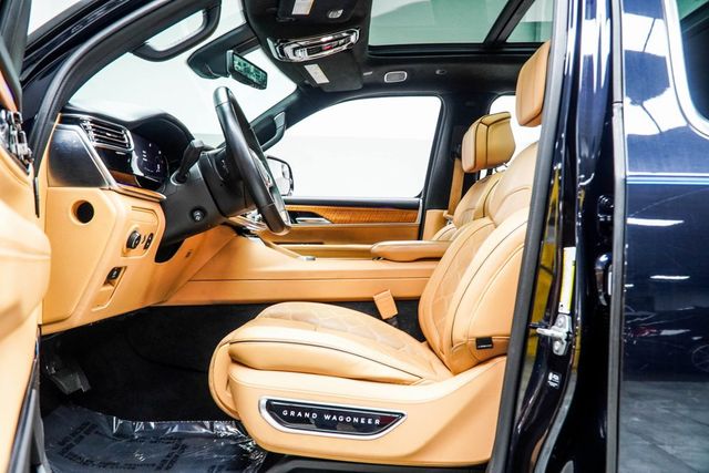 2022 Jeep Grand Wagoneer Series III 4x4 - 22934410 - 48