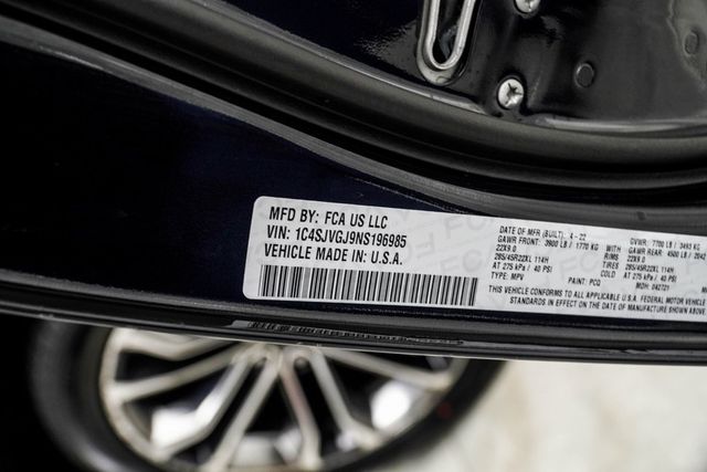 2022 Jeep Grand Wagoneer Series III 4x4 - 22934410 - 55