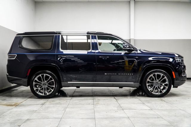 2022 Jeep Grand Wagoneer Series III 4x4 - 22934410 - 5