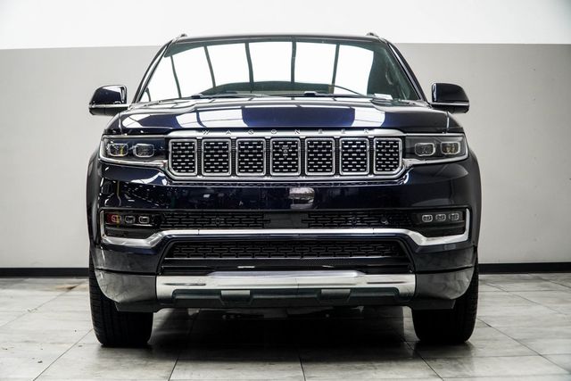 2022 Jeep Grand Wagoneer Series III 4x4 - 22934410 - 6