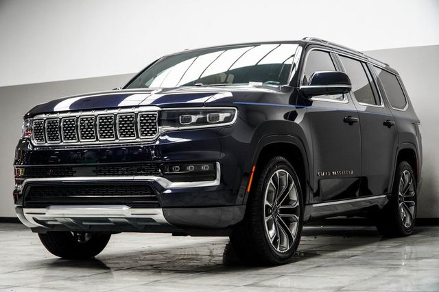 2022 Jeep Grand Wagoneer Series III 4x4 - 22934410 - 7