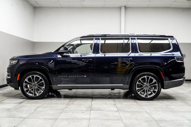 2022 Jeep Grand Wagoneer Series III 4x4 - 22934410 - 8