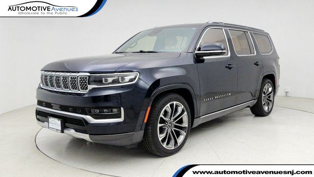 2022 Jeep Grand Wagoneer Series III 4x4 - 22945946 - 0