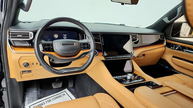 2022 Jeep Grand Wagoneer Series III 4x4 - 22945946 - 11