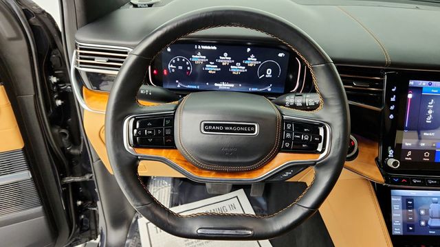 2022 Jeep Grand Wagoneer Series III 4x4 - 22945946 - 12