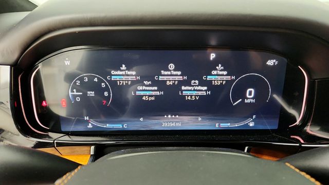 2022 Jeep Grand Wagoneer Series III 4x4 - 22945946 - 13