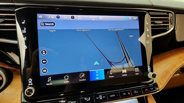 2022 Jeep Grand Wagoneer Series III 4x4 - 22945946 - 19