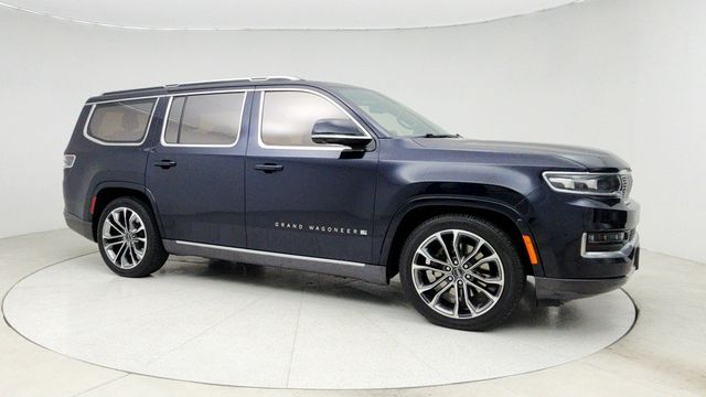 2022 Jeep Grand Wagoneer Series III 4x4 - 22945946 - 2