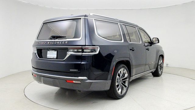 2022 Jeep Grand Wagoneer Series III 4x4 - 22945946 - 4