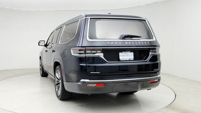 2022 Jeep Grand Wagoneer Series III 4x4 - 22945946 - 5
