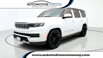 2022 Jeep Grand Wagoneer