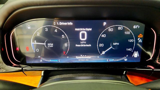 2022 Jeep Grand Wagoneer Series III 4x4 - 23095518 - 13