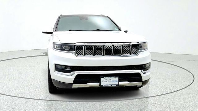 2022 Jeep Grand Wagoneer Series III 4x4 - 23095518 - 1