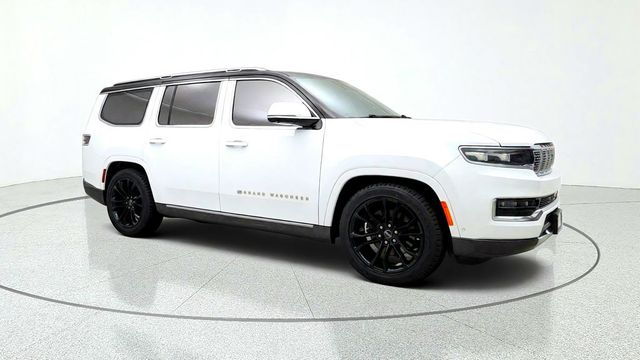 2022 Jeep Grand Wagoneer Series III 4x4 - 23095518 - 2