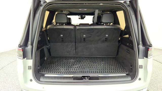 2022 Jeep Grand Wagoneer Series III 4x4 w/ Rear Entertainment, HD Tow Pkg & 22'' Wheels - 23088628 - 21