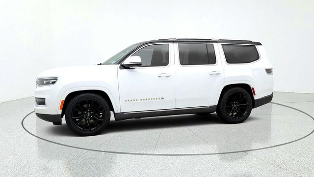2022 Jeep Grand Wagoneer Series III w/ 22'' Wheels & Palermo Leather - 23095518 - 7