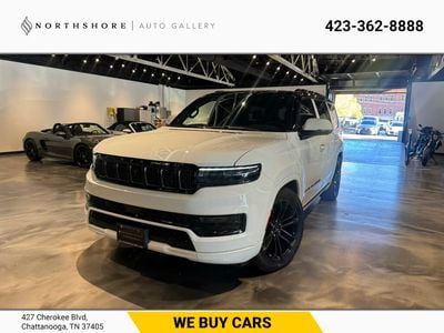 2022 Jeep Grand Wagoneer