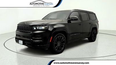 2022 Jeep Grand Wagoneer - 1C4SJVFJ9NS202933