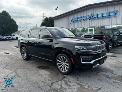 2022 Jeep Grand Wagoneer