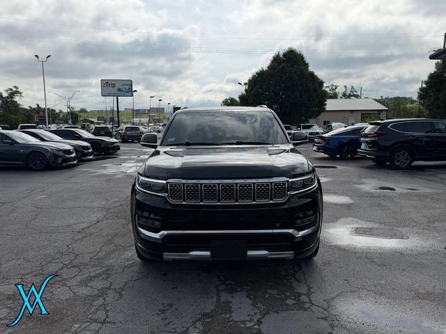 2022 Jeep Grand Wagoneer Series II Sport Utility 4D - 23051539 - 1