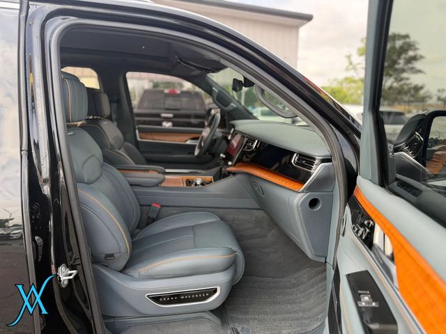 2022 Jeep Grand Wagoneer Series II Sport Utility 4D - 23051539 - 20