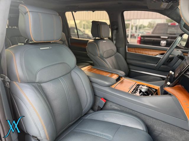 2022 Jeep Grand Wagoneer Series II Sport Utility 4D - 23051539 - 22