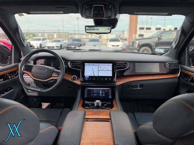 2022 Jeep Grand Wagoneer Series II Sport Utility 4D - 23051539 - 28
