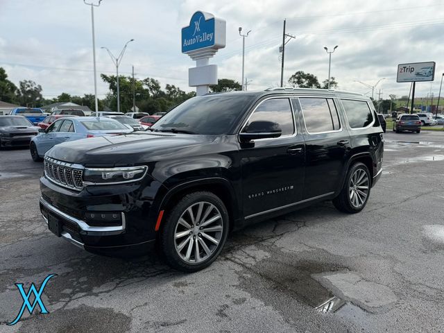 2022 Jeep Grand Wagoneer Series II Sport Utility 4D - 23051539 - 2